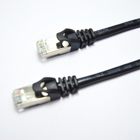 CAT5 And CAT5E FTP Patch Cable