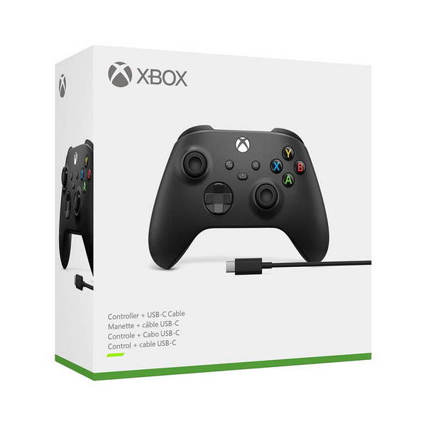 Xbox Wireless Controller Come with Usb Cable_1