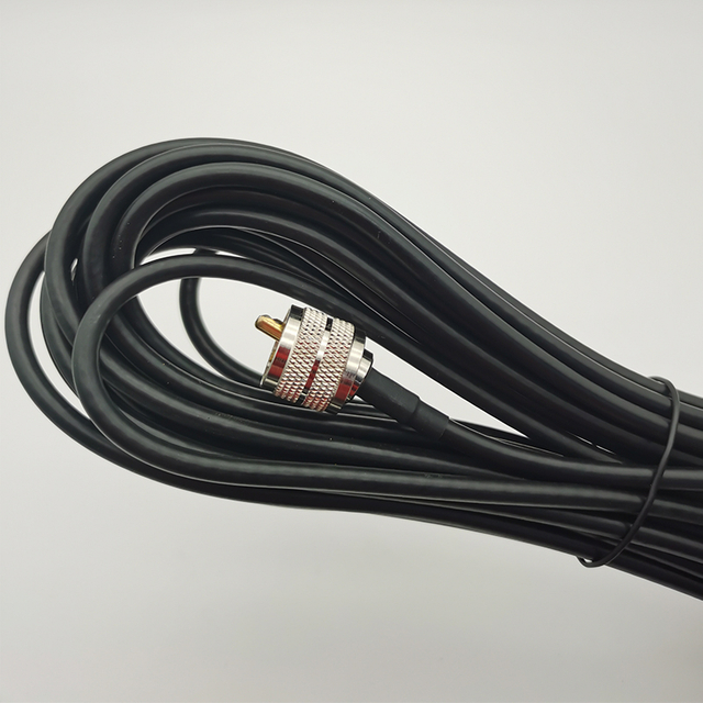 3D- 2V Coax with PL259 Plug