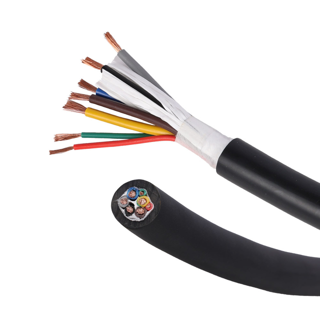 Charging Cable for Electric Cars