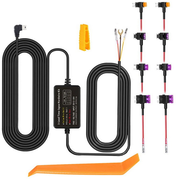 how to hardwire a usb cable to car_4