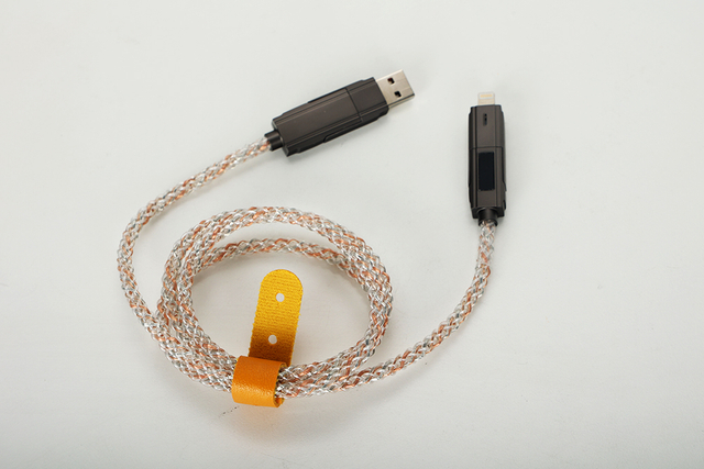 2 IN 2 Digital Display Streaming USB Cables