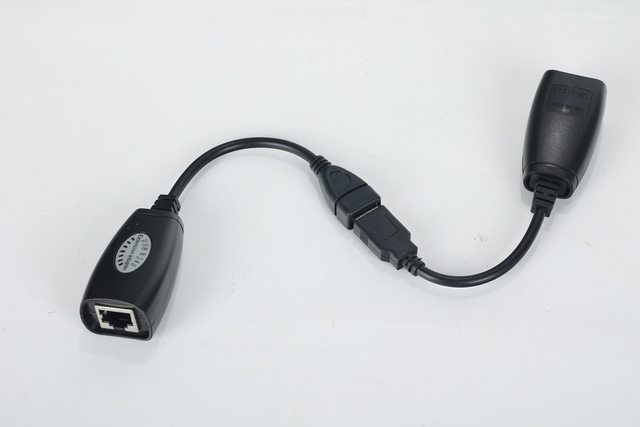 USB To RJ45 Adapter Data Transfer