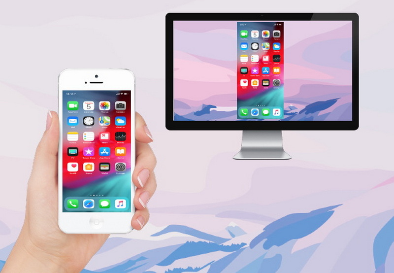 how to screen mirror iphone with usb cable_4