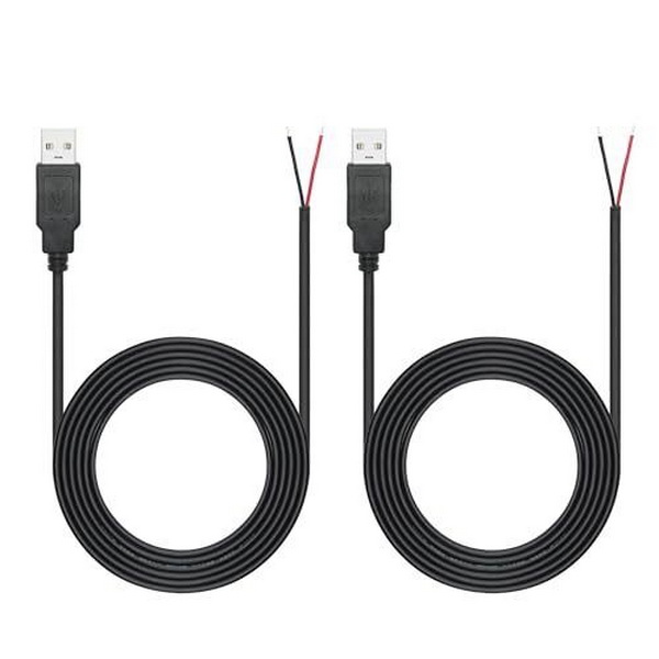 how to make a male to male usb cable_4