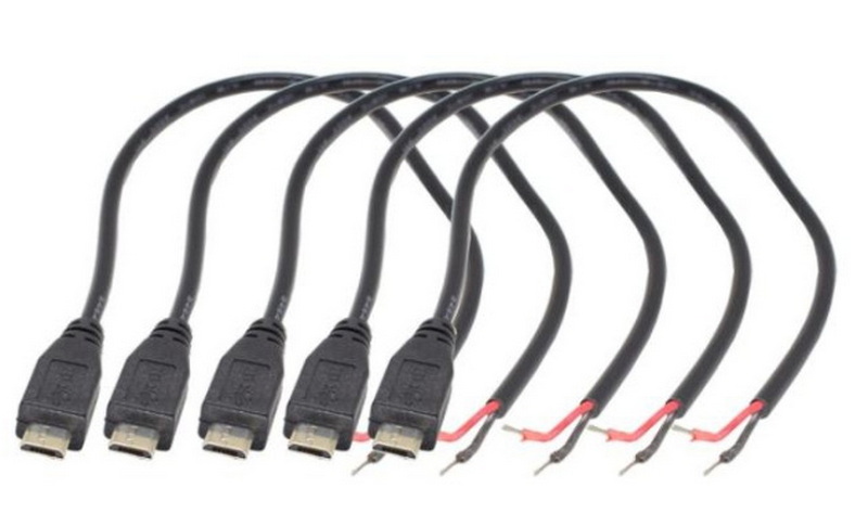 how to make usb male to male cable_3