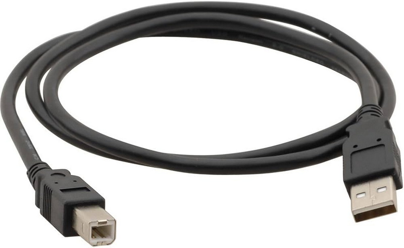 how to print using usb cable hp_1
