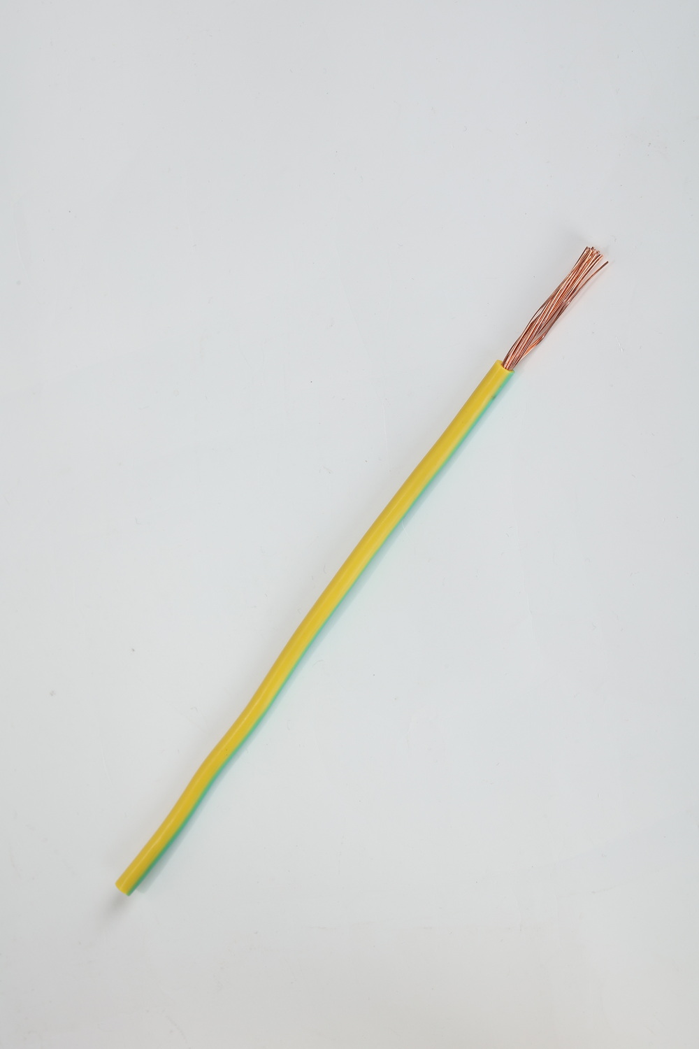 Moisture-proof BVR 4mm² Earth Wire