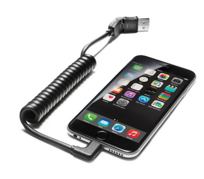 how to connect phone to car with usb cable_1