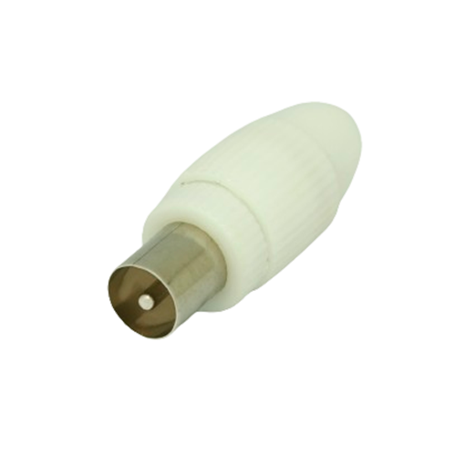 TV 9.5 Male Connector