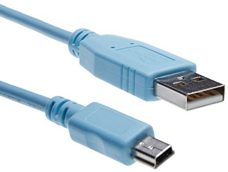 USB Console Cable Setup Guide 