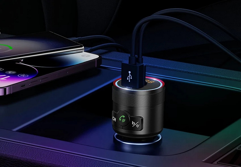 is it bad to leave USB Cable plugged in car