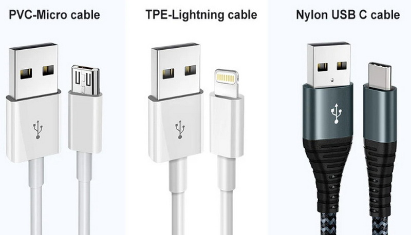 USB Cable Function 