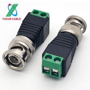BNC To Terminal Adapter