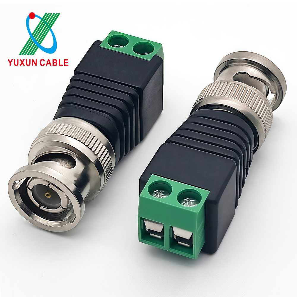 BNC To Terminal Adapter