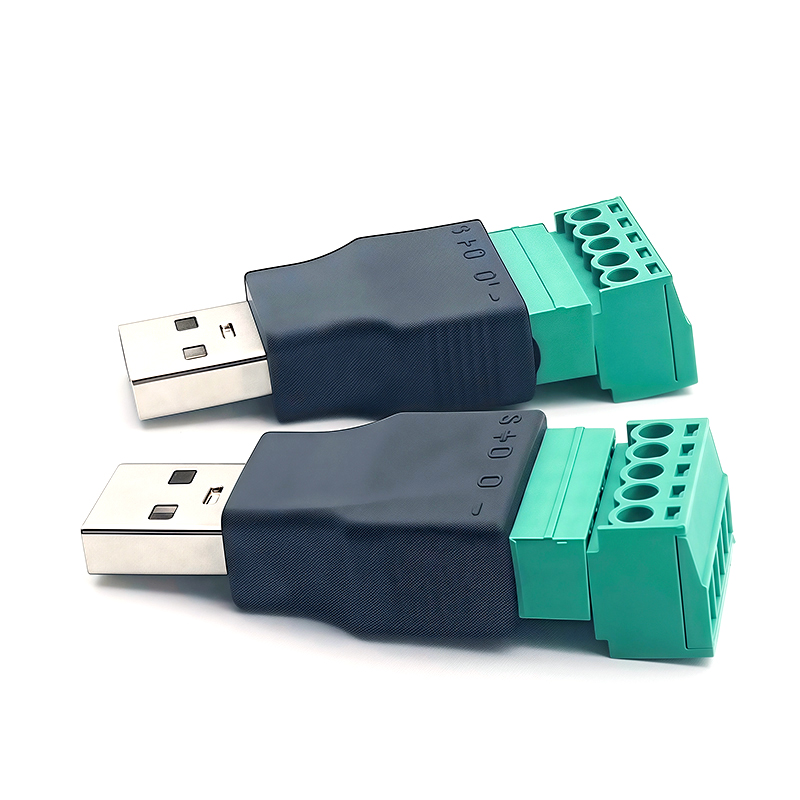 USB To Terminal Adapter(2)