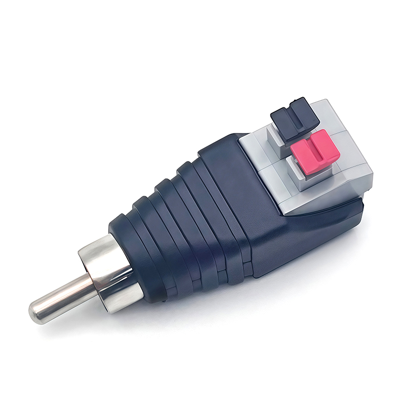 Press-type RCA Connector(5)