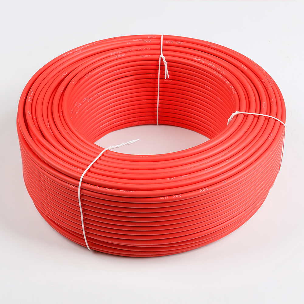 Copper Type 6mm² Solar Cable