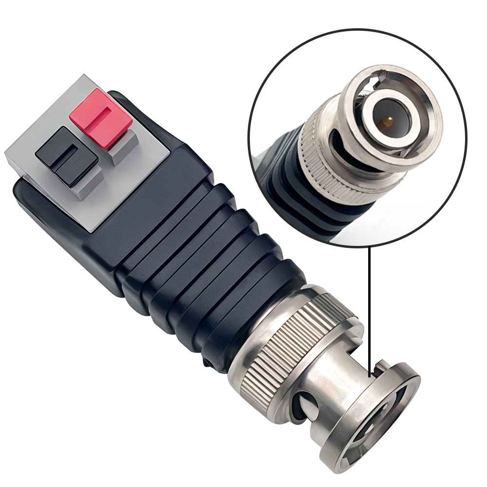 Press Type BNC Converter