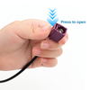 FAKRA-D Female To SMA Female Cable