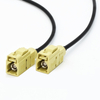 FAKRA-K Male To K Female Cable