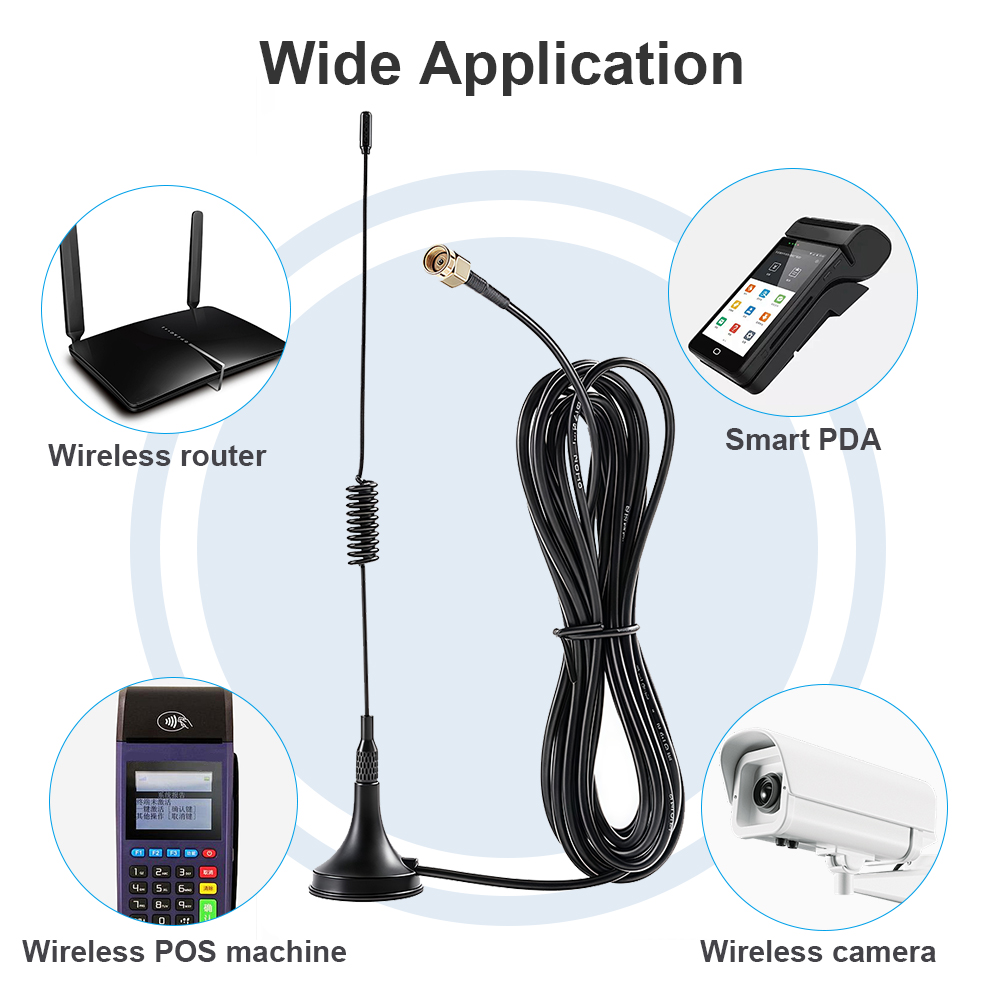 5G Suction Cup Antenna Cable (9)