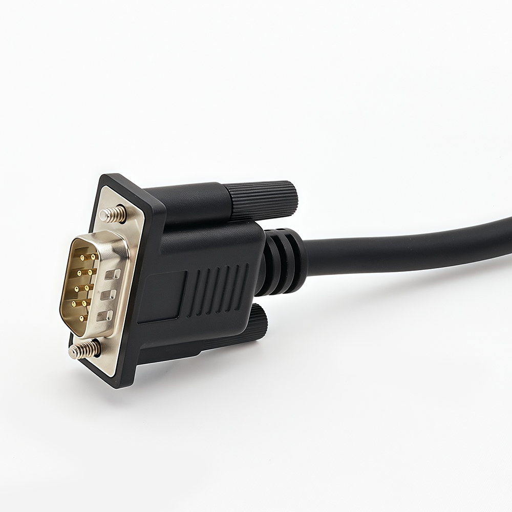 VGA To GX12 Aviation Cable