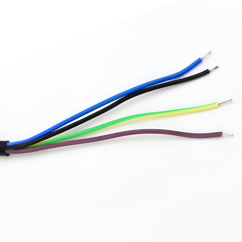 Terminal Cables With Male And Female Connectors
