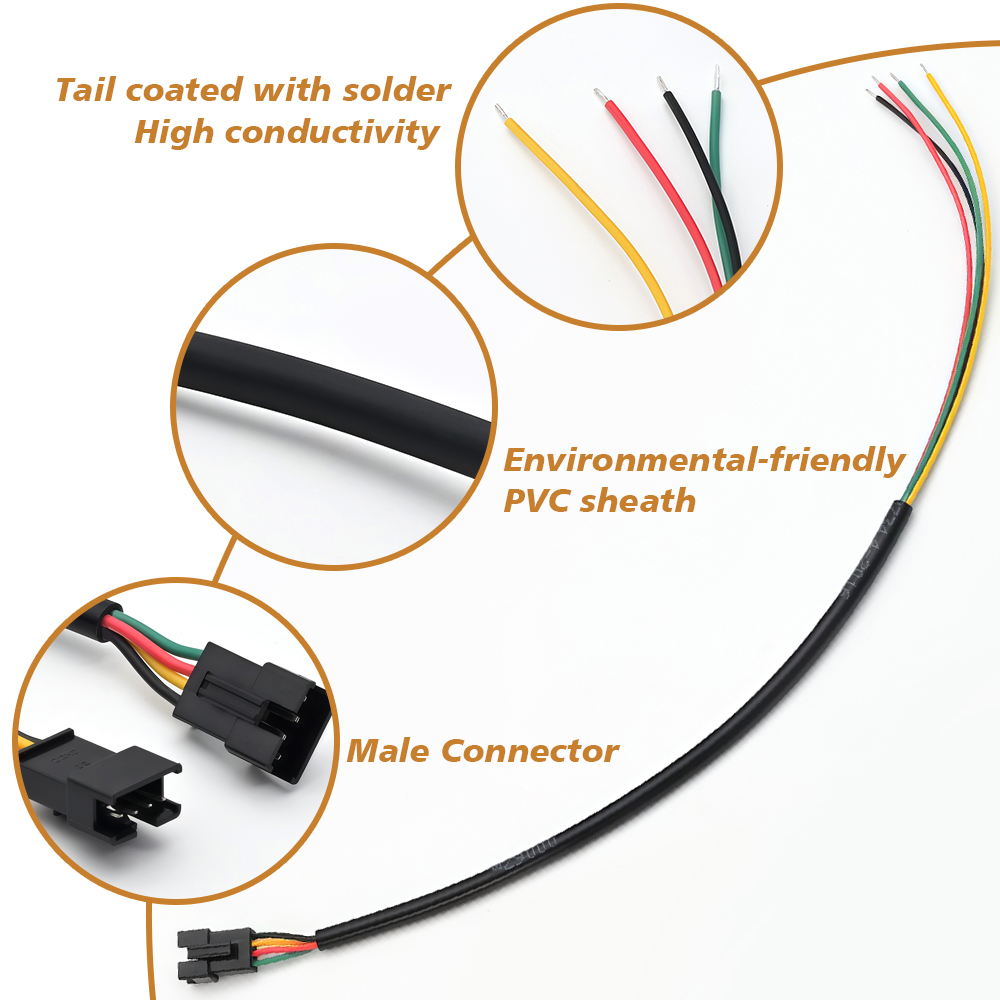 Automotive Waterproof Terminal Cable