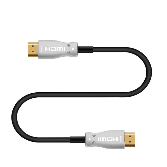 Fiber Optic HDMI 18Gbps