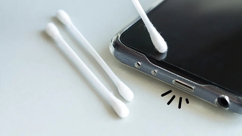 how to clean iphone usb cable_1