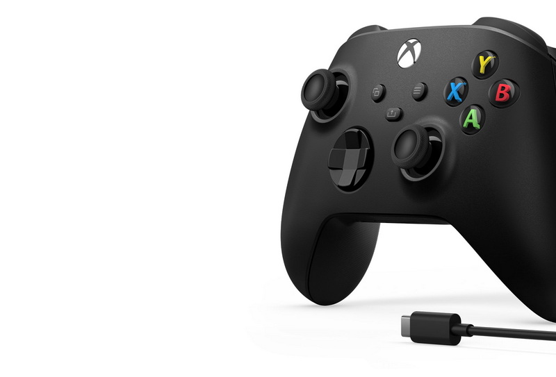 Xbox Wireless Controller Come with Usb Cable_3
