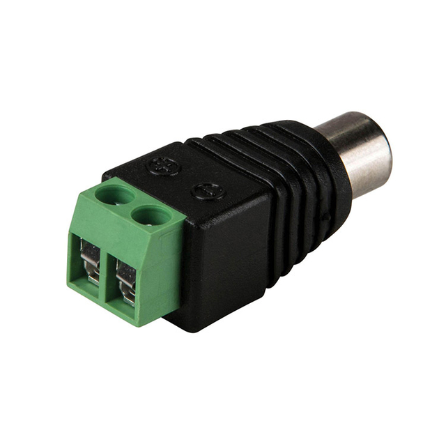 RCA Female Connector