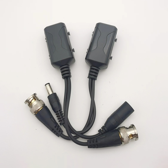 5MP Video with Power Balun