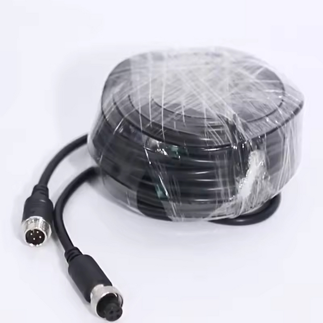 4 Pin Waterproof Car Aviation Cable