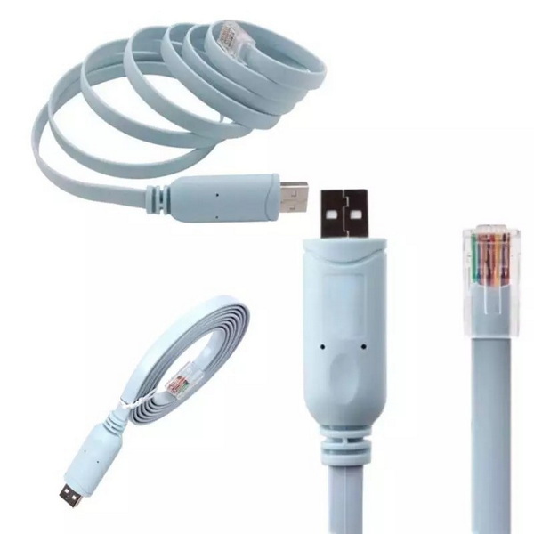 PuTTY Not Detecting USB Console 
