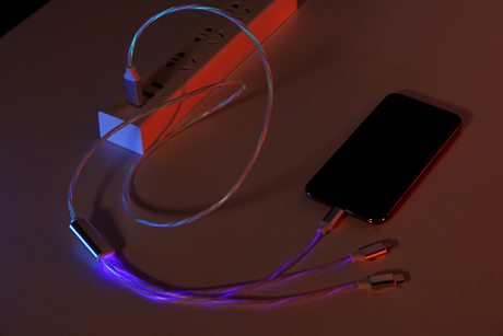 3 IN1 Lighting Data Cable