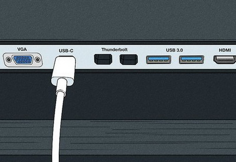 how to connect usb cable to macbook air_4