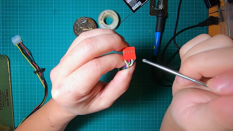 how to make sata to usb cable at home_4