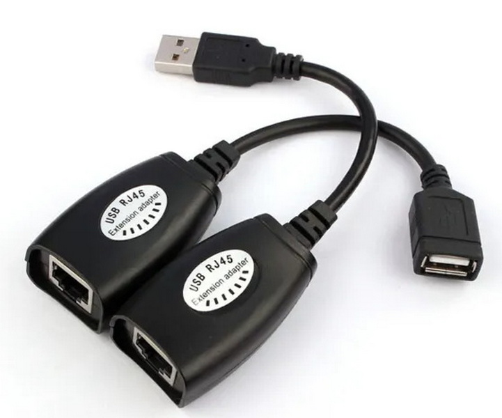 how to make usb extension cable with cat5_3