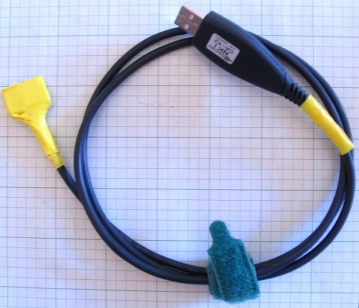 how to make serial to usb cable_1