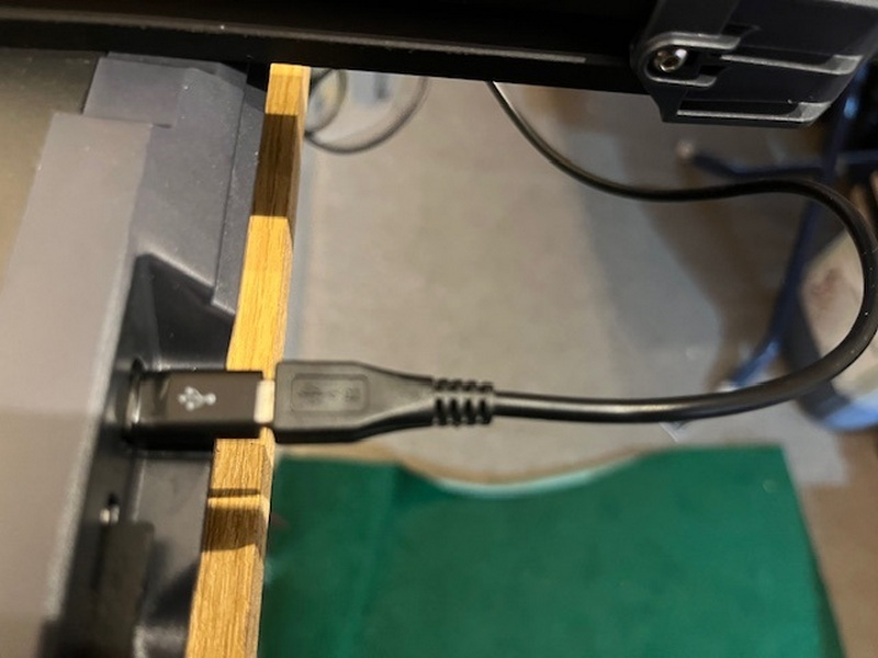 how to print to ender 3 with usb cable