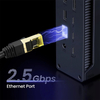 CAT8 SFTP Ethernet Patch Cable