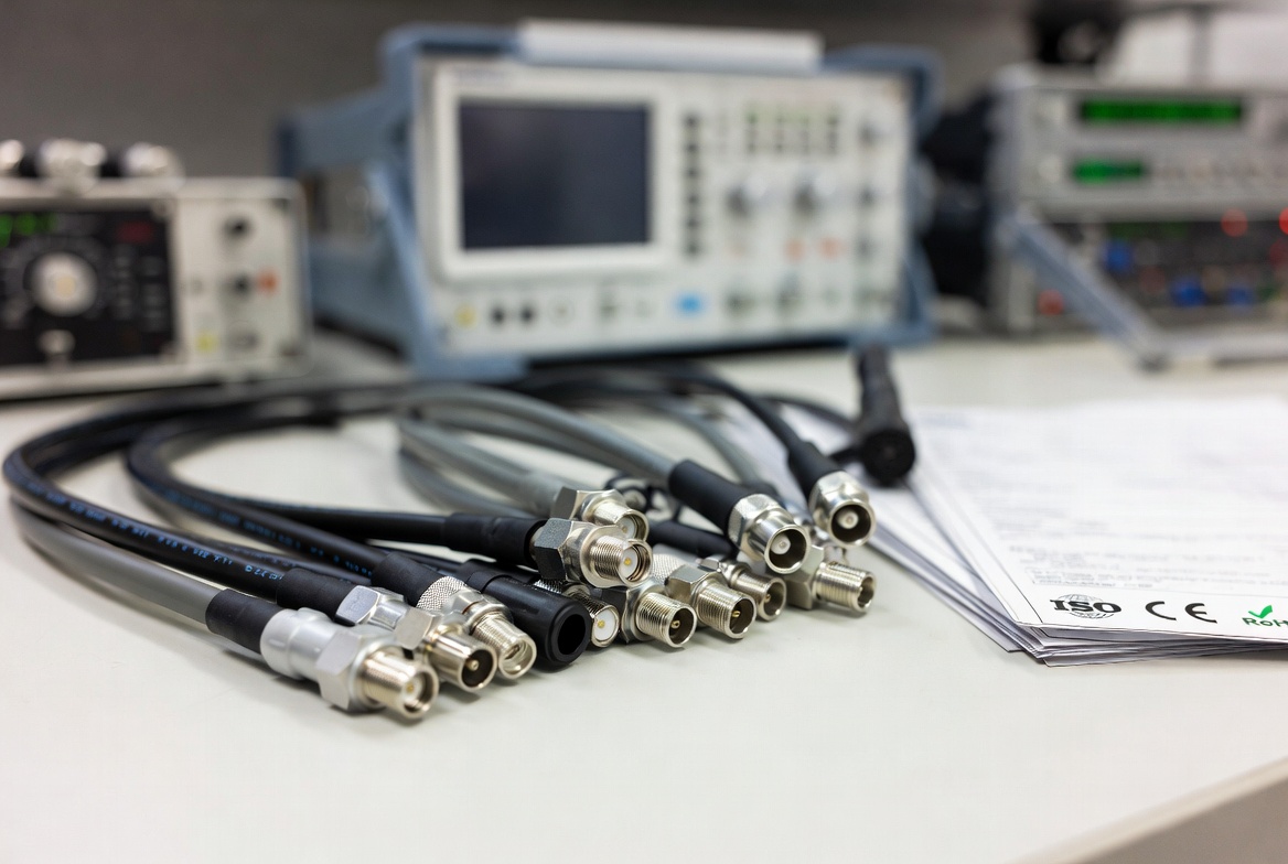 SMA Cable Quality And Compliance SMA Cable Quality And Compliance