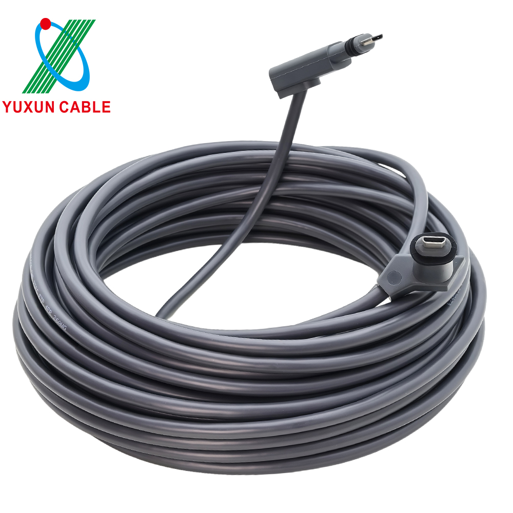 Gen 2 Rotatable Starlink Cable