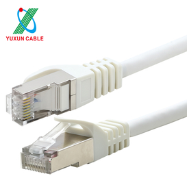 Cat7 Shielded Ethernet Patch Cable