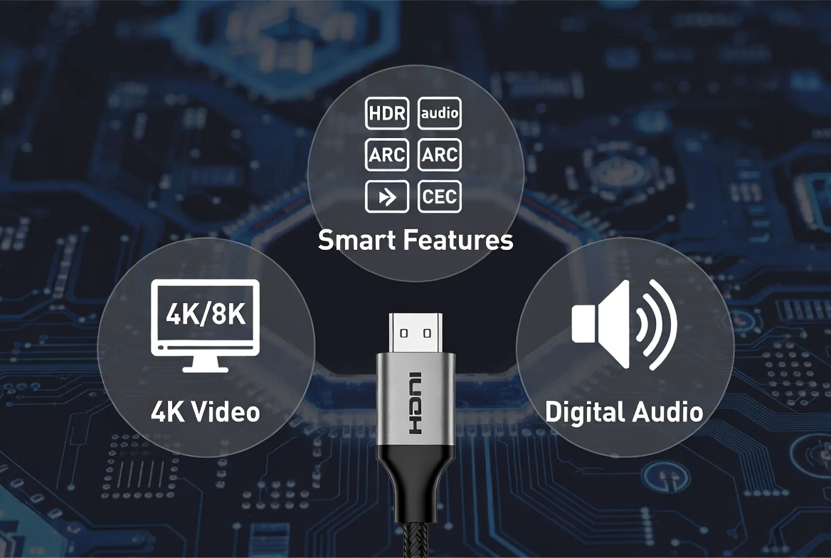 Hdmi Performance And Features Hdmi Performance And Features