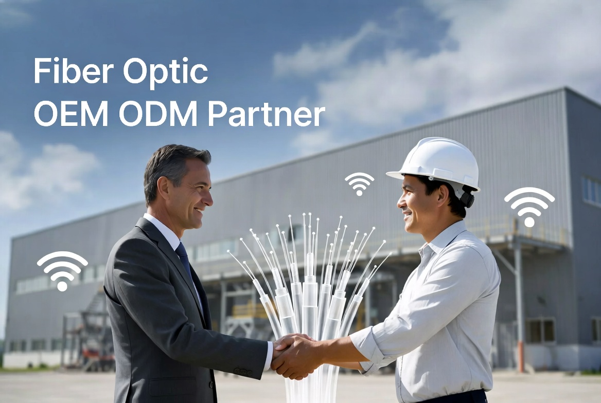 Choosing Fiber Optic Cable Partner