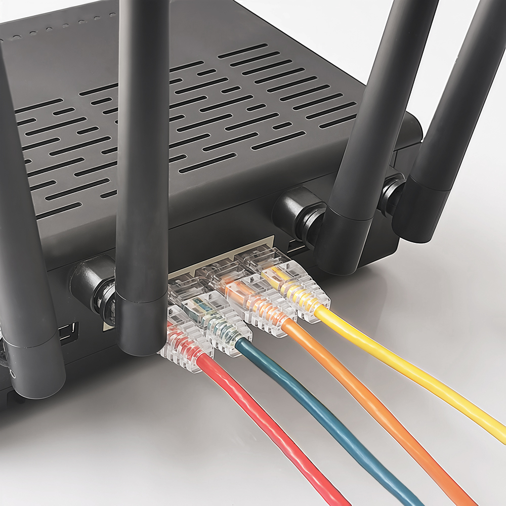 Ultra Thin Cat6 UTP Ethernet Patch Cable (7)