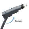 Gen 2 Rotatable Starlink Cable